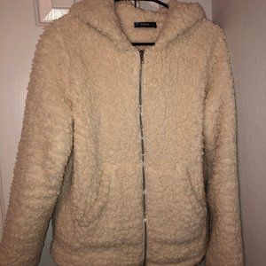 Cream Teddy - Medium